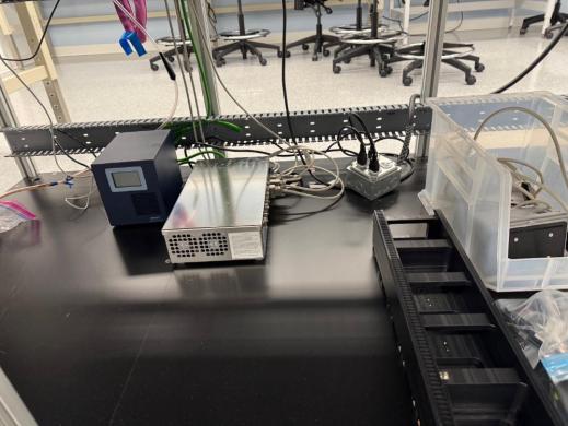 Hamilton Microlab STAR Automated Liquid Handling Workstation for Precise Pipetting-cover