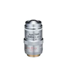 Nikon CFI Apochromat TIRF 100x Oil, 2 of 2