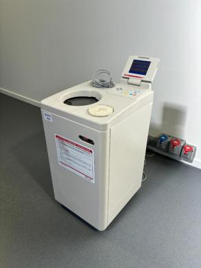 Sorvall Discovery M150 Refrigerated Benchtop Centrifuge with Variable Speed and Temperature Control-cover
