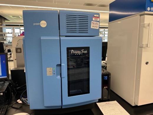 ProteinSimple Peggy Sue Automated Simple Western Blot System for Protein Analysis-cover