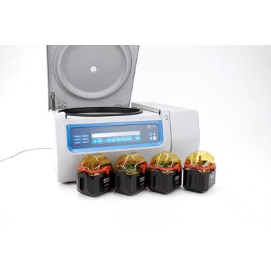 Thermo Sorvall ST4R X4R Refrigerated Benchtop Centrifuge with TX-1000 Rotor-cover