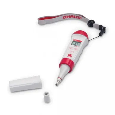 Ohaus Pen Meter ST20D Dissolved Oxygen Meter with Automatic Temperature Compensation