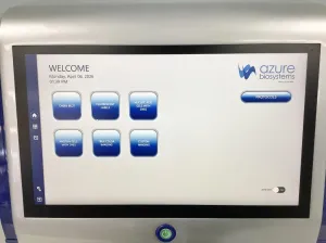 Azure Biosystems 600 Imager – Multi-Channel Western Blot and Fluorescence Imaging System, 8 of 17