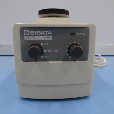 Shibata Scientific Test Tube Mixer TTM-1 with Touch and Continuous Operation Modes-cover