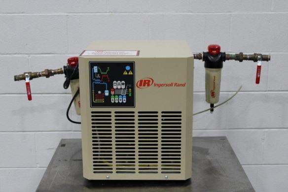 Ingersoll Rand D24IN Programmable Refrigerated Air Compressor Dryer 15 CFM 203 Psi-cover
