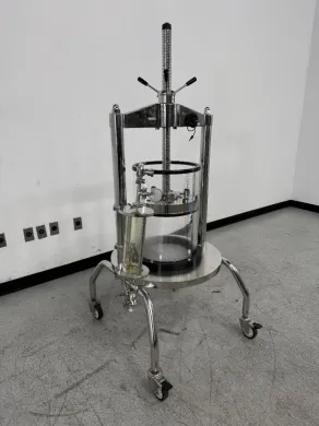 Millipore QuikScale Fixed Cell 350 50L Chromatography Column System