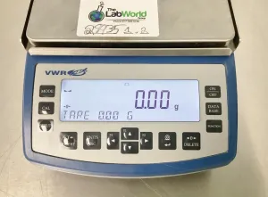 VWR B2 Series Analytical and Precision Laboratory Balances (Models 124B2 & 5002B2), 5 of 9