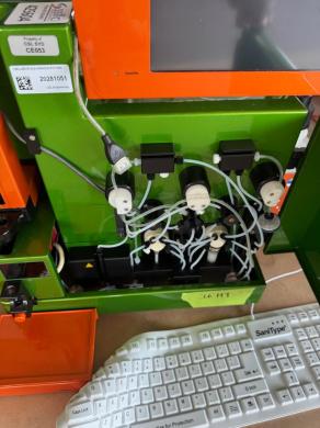 Miltenyi MACSQuant Analyzer 10 Multiparametric Flow Cytometer for Cell Analysis-cover