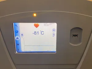 Thermo TSX Series -80°C Ultra Low Temperature Laboratory Freezer, 3 of 3