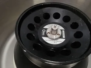 Z 323 Universal High Speed Centrifuge with 220.85.V01 Rotor, 4 of 6