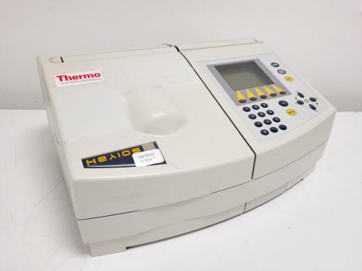 Thermo Electron Corporation Helios Gamma UV-Vis Spectrophotometer-cover