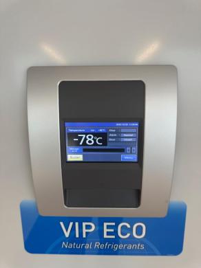 PHCbi VIP ECO MDF-DU702VHA-PA -80°C Ultra Low Temperature Laboratory Freezer-cover