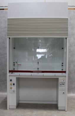 Potteau 1500 Laboratory Fume Hood with 1460 mm Internal Width-cover