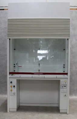 Potteau 1500 Laboratory Fume Hood with 1460 mm Internal Width