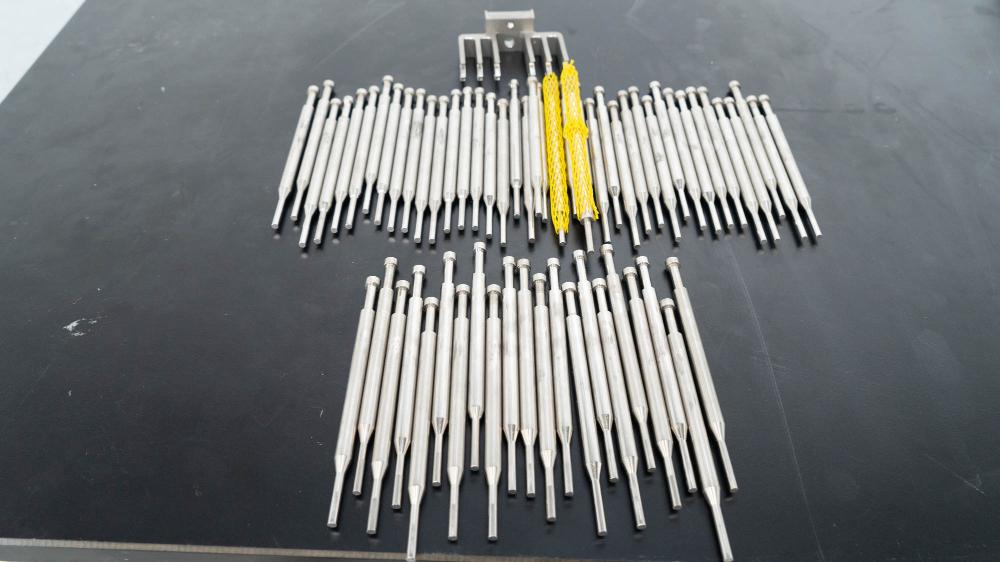 Bosch 1500 Capsule Filling Machine Size 2 Change Parts Set
