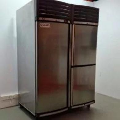ING Climas RAF 12300 Laboratory Refrigerator-cover
