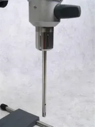 Fisher Scientific IKA Power Gen 125 Ultra Turrax Homogenizer, 3 of 4