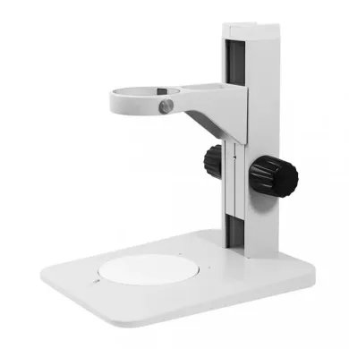 Munday Microscope Track Stand with 76mm Coarse Focus and 300mm Track Length