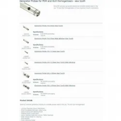 OMNI GLH-220 Homogenizer, 2 of 6