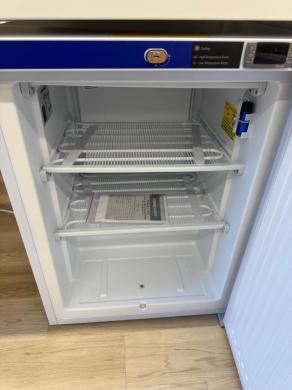 Unused VWR Undercounter Freezer-cover