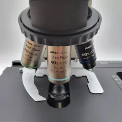 Nikon Eclipse Ci-L Microscope with 2x Apo and Fluorite Objectives for Pathology, 7 of 8