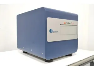 Nexcelom Revvity Cellaca MX FL2 High-Speed Fluorescence and Brightfield Cell Counter Cytometer, 8 of 9