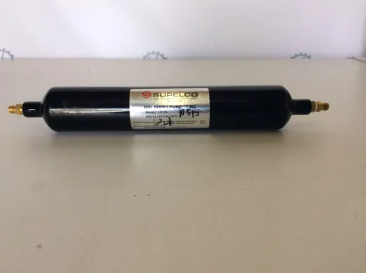 Supelco 24518 Big Supelpure Hydrocarbon Trap for Carrier Gas Purification
