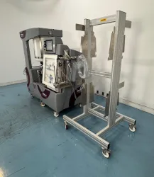 Millipore Mobius FlexReady Tangential Flow Filtration (TFF) System for Bioprocessing, 2 of 4