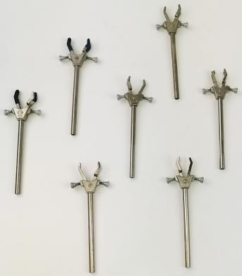 Fisherbrand 02-217-002 16cm Stainless Steel Extension Clamp for Lab Glassware-cover