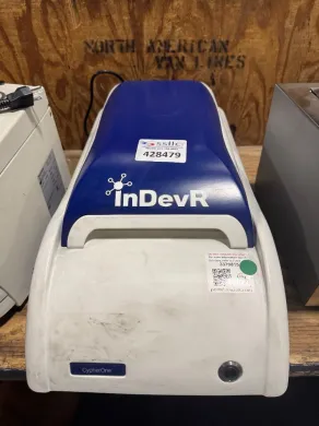 InDevR Cypher One CY-6000 V2 Fluorescence-Based Nucleic Acid Detection Instrument