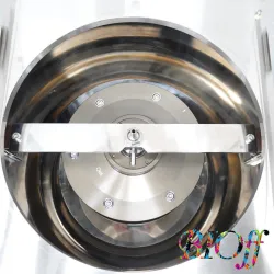 KOKUSAN H-660 Continuous High-Speed Centrifuge with ON5 Sterile Rotor, 7 of 14