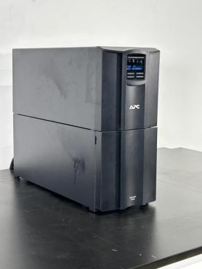 APC Smart-UPS SMT3000C 3000VA Rack/Tower Uninterruptible Power Supply with Network Management-cover