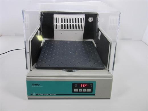 New Brunswick I2400 Microprocessor-Controlled Incubator Shaker with Triple Eccentric Counterbalanced Drive-cover