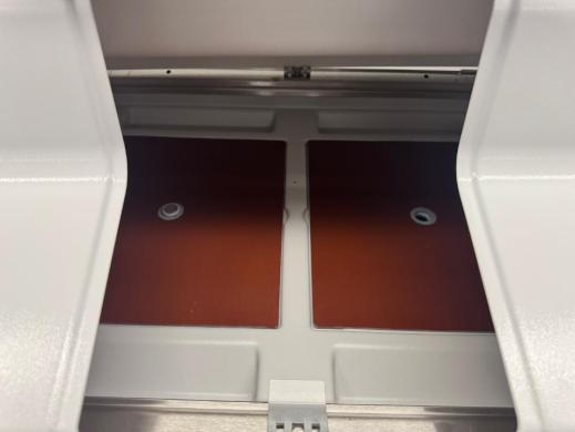 Sartorius BIOSTAT RM 20/50 basic Dual-Platform Bioreactor Rocker with Load Cell-cover