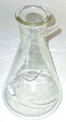 Corning PYREX 5340 & Kimble KIMAX 500mL Heavy Wall Vacuum Filtration Flasks with Sidearm Tubulation-cover