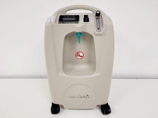 OXY-Gas Type ZY-5AC Oxygen Concentrator for Laboratory and Clinical Use-cover