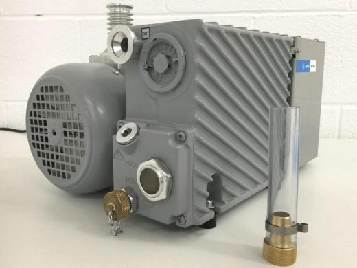 Agilent MS40+ Single-Stage Rotary Vane Oil-Sealed Vacuum Pump-cover