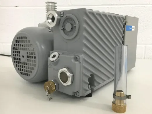 Agilent MS40+ Single-Stage Rotary Vane Oil-Sealed Vacuum Pump