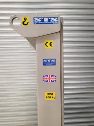 STS Bin Lift & Weigh System for Spares/Repair, 25 of 35