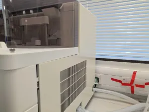 Randox RX daytona+ Automated Biochemistry Analyzer with Licensed Software and PC, 2 of 5