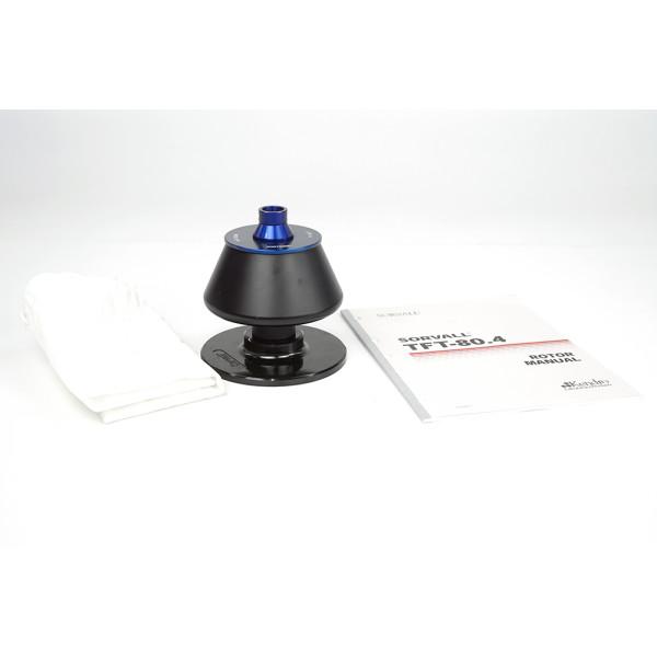 Thermo Scientific Rotor TFT 80.4 Fixed Angle Titan Rotor