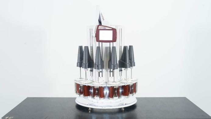 DisTek Symphony 7100 Dissolution System-cover