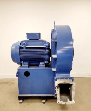 Centrifugal Fume Extraction Fan for Labs-cover