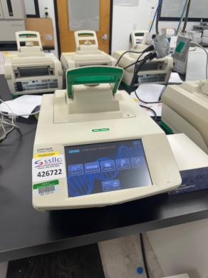 Bio-Rad C1000 Touch Thermal Cycler with 96-Well Block and Touchscreen Interface-cover