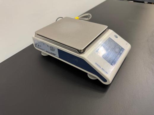 Mettler Toledo ML802T Digital Scale-cover