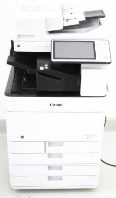 Canon ImageRunner Advance C5540i Multifunction Copier-Printer-Scanner-Fax-cover