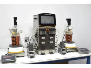 Sartorius Biostat B Twin Benchtop Bioreactor Controller with SU Univessel System for Cell Culture, 27 of 64