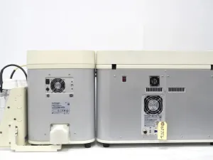 Thermo Attune NxT AFC2 Acoustic Focusing Flow Cytometer with CytKick Autosampler, 2 Lasers, 9 Colors, 11 Detectors, 18 of 20