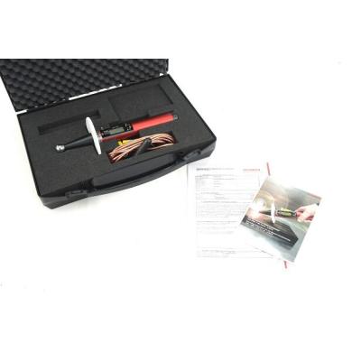 Schnier Coulombmeter HMG11/02 Model 810260 for 5-200nC Charge Measurement-cover