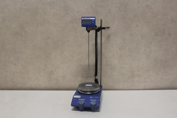 IKA RCT Basic Magnetic Stirrer with ETS-D5 Electronic Contact Thermometer and Heating Plate-cover